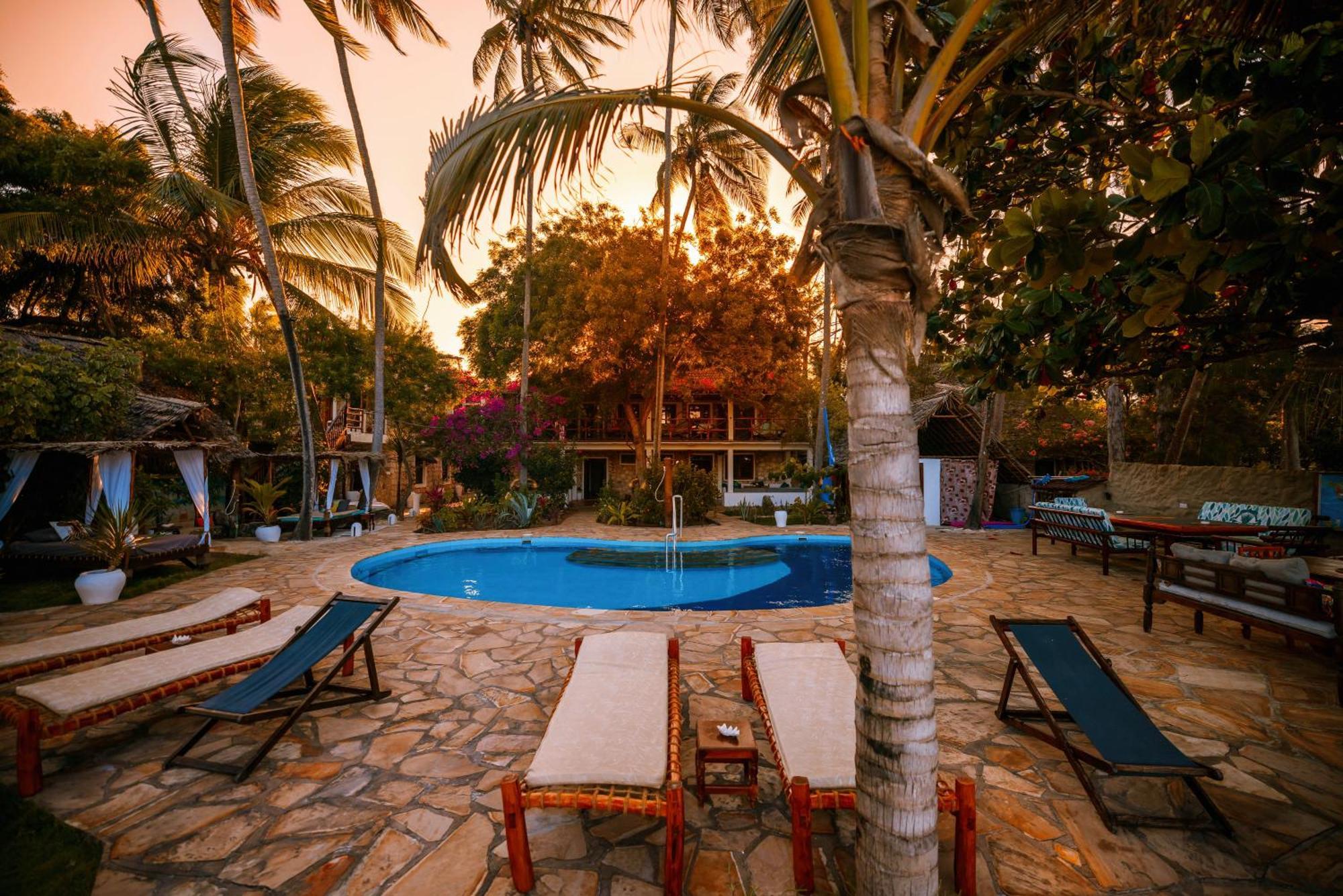 Stone Resort Kiwengwa  Εξωτερικό φωτογραφία