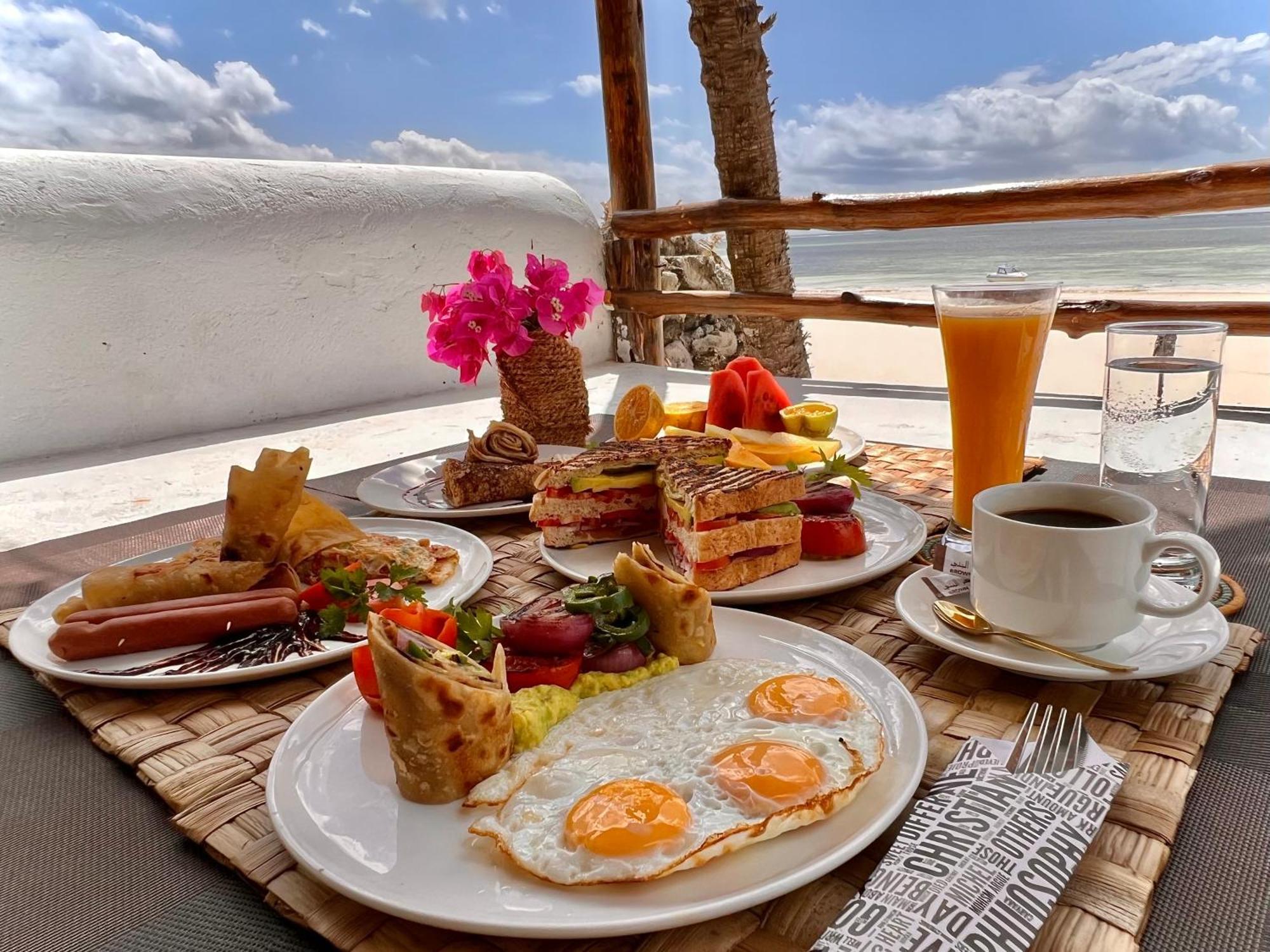 Stone Resort Kiwengwa  Εξωτερικό φωτογραφία