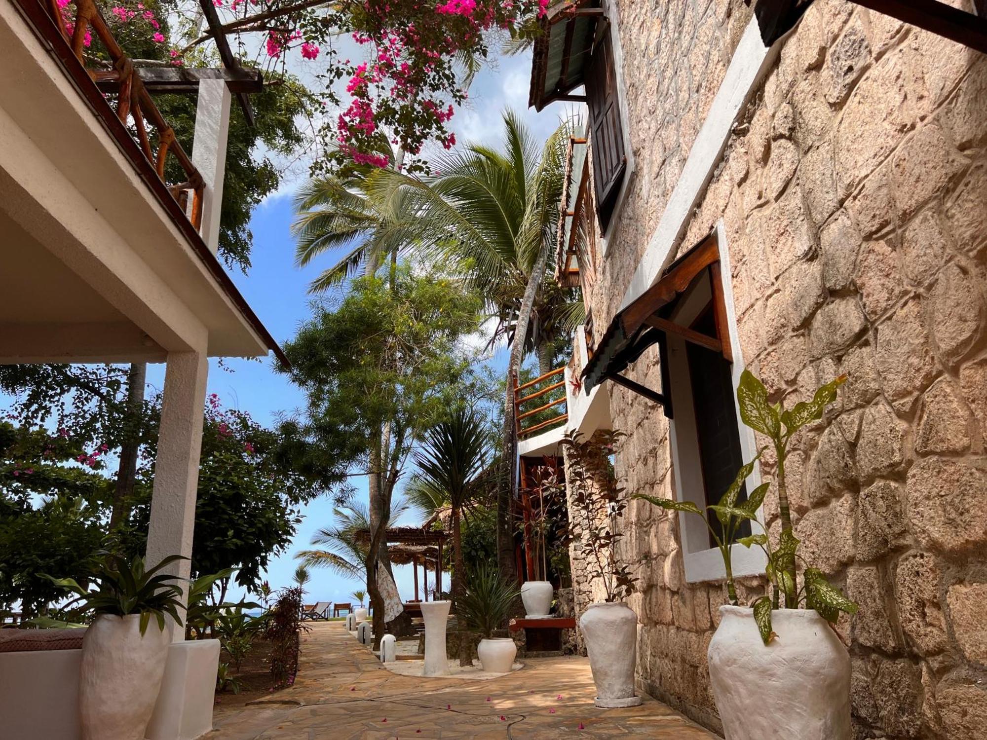 Stone Resort Kiwengwa  Εξωτερικό φωτογραφία