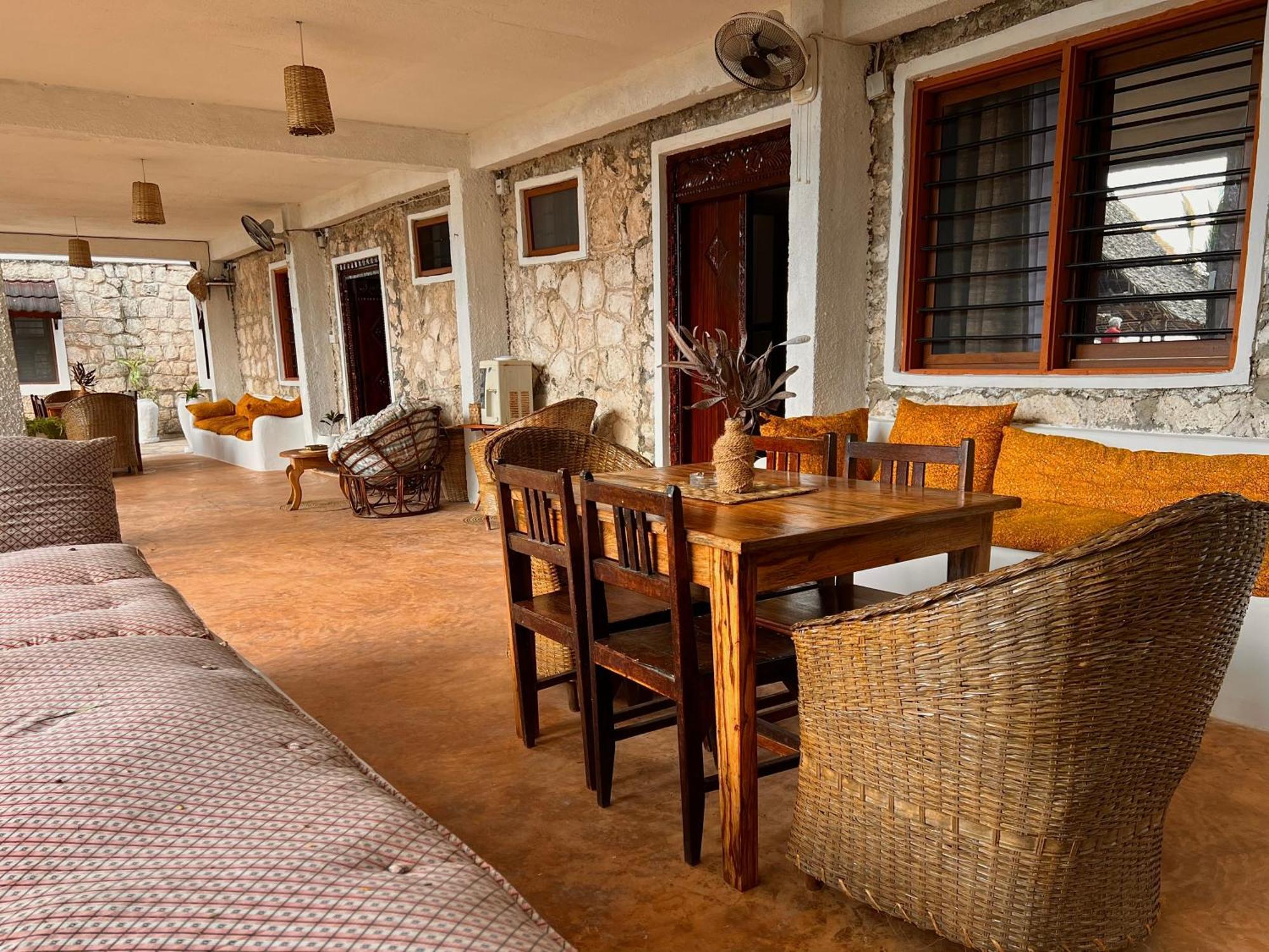 Stone Resort Kiwengwa  Εξωτερικό φωτογραφία