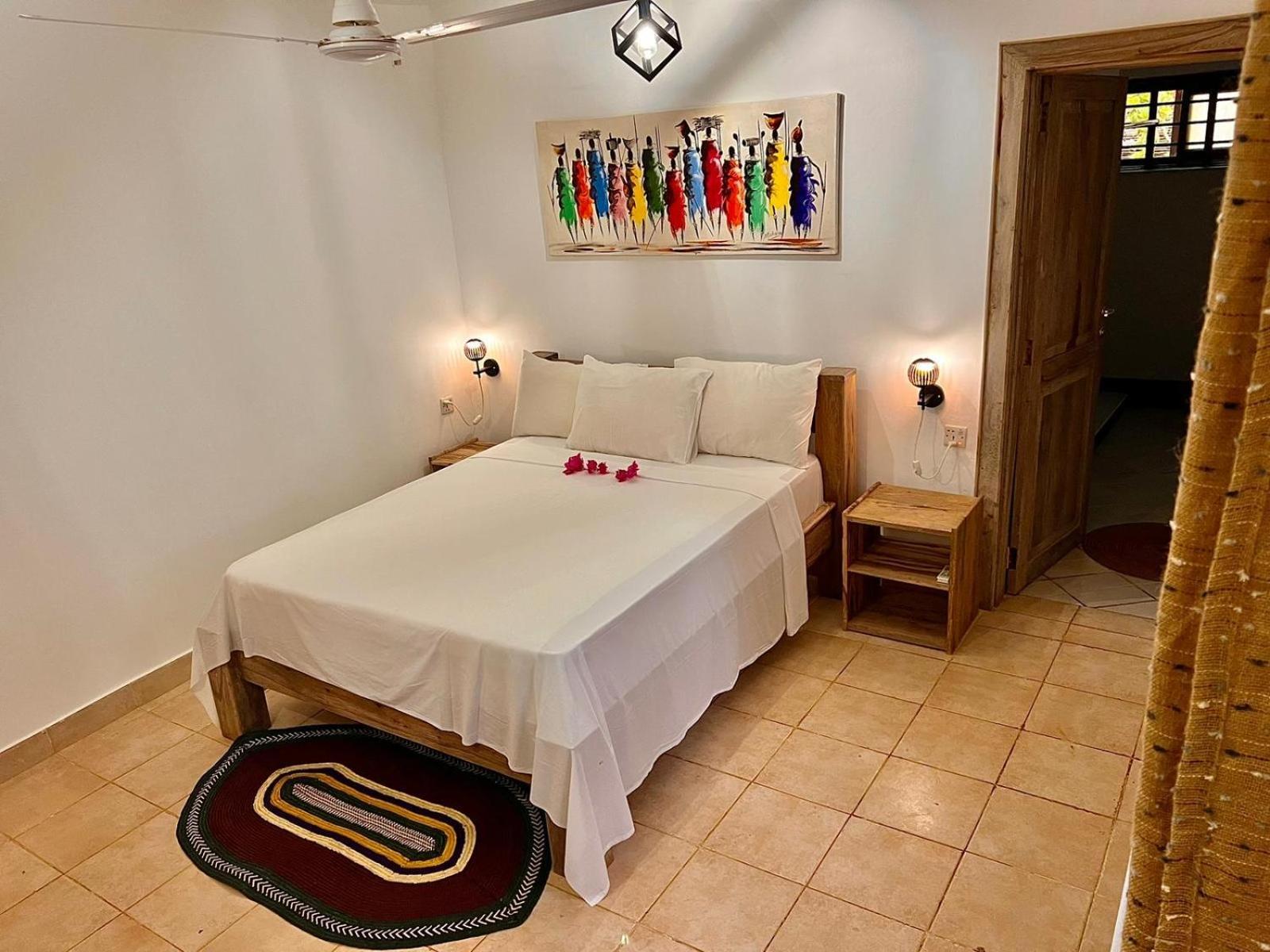 Stone Resort Kiwengwa  Εξωτερικό φωτογραφία