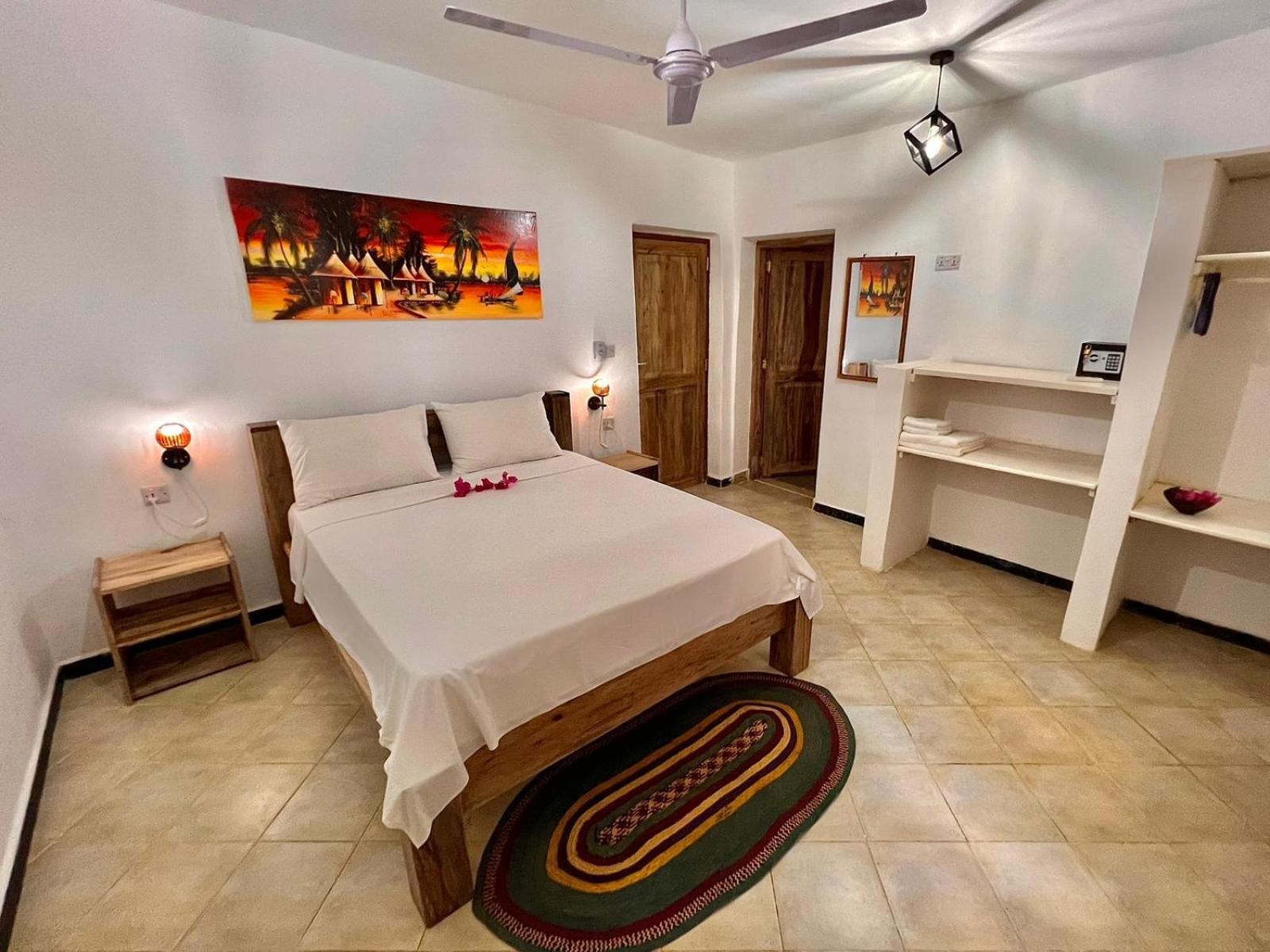 Stone Resort Kiwengwa  Εξωτερικό φωτογραφία