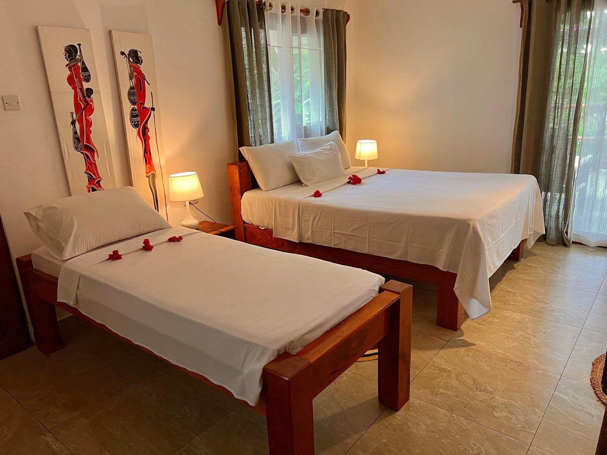 Stone Resort Kiwengwa  Εξωτερικό φωτογραφία