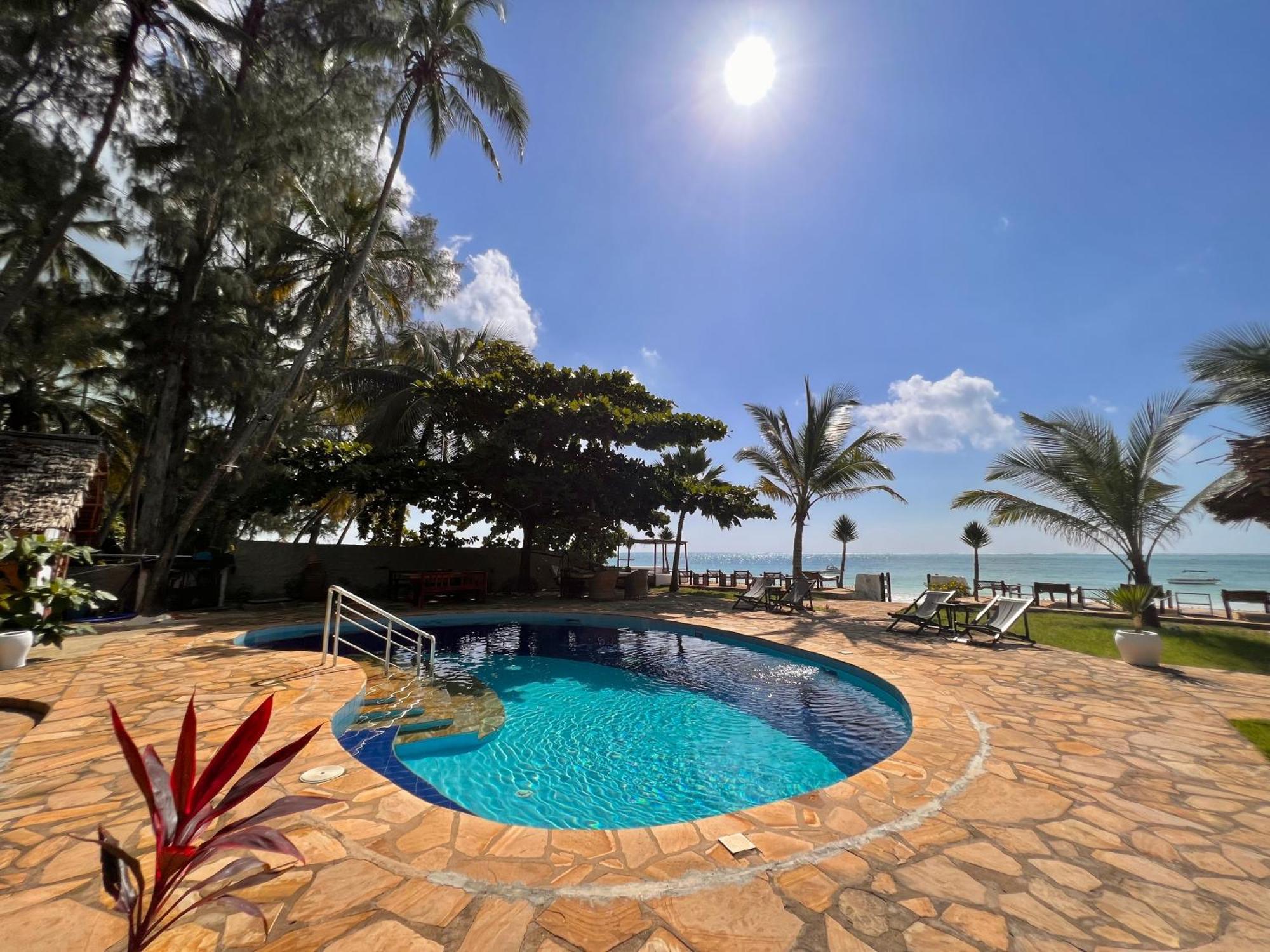 Stone Resort Kiwengwa  Εξωτερικό φωτογραφία
